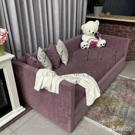 Детская кровать диван на заказ