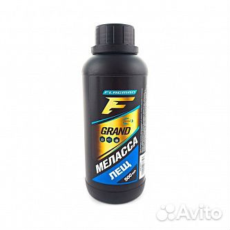 Flagman Меласса grand Лещ 500мл