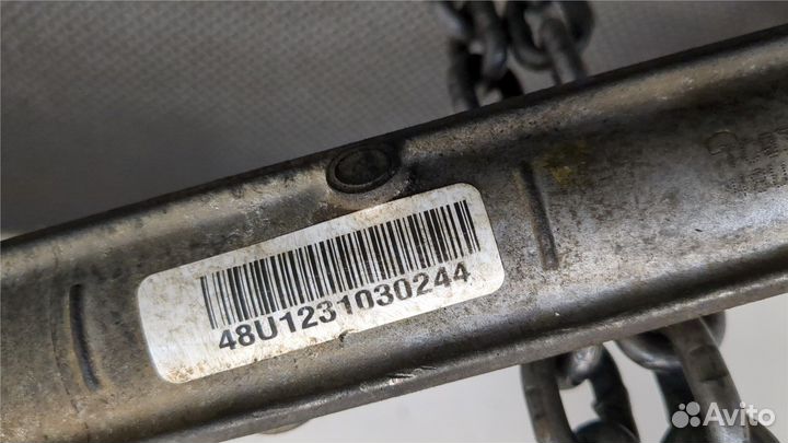 Рейка рулевая без г/у Ford Escape, 2010