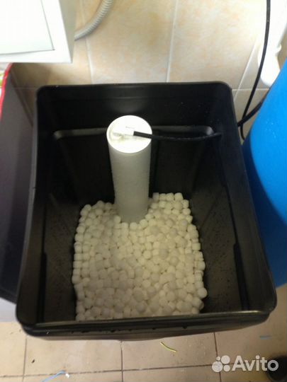 Водоподготовка. Фильтр для воды. Водоочистка