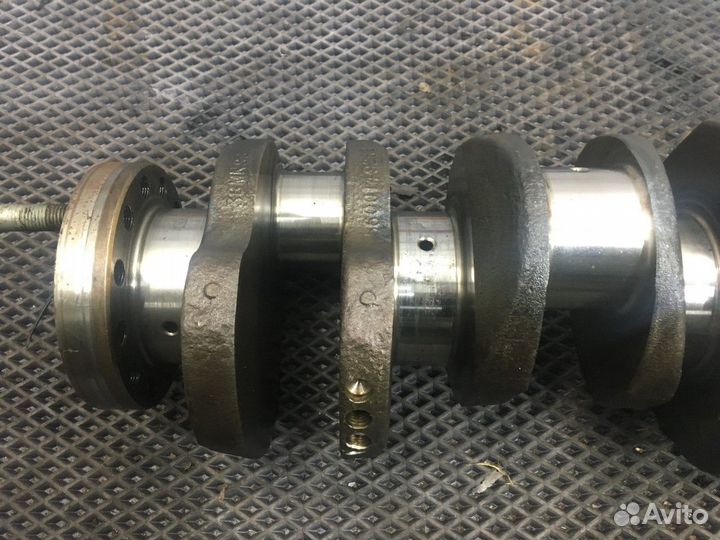 Вал коленчатый Renault Premium