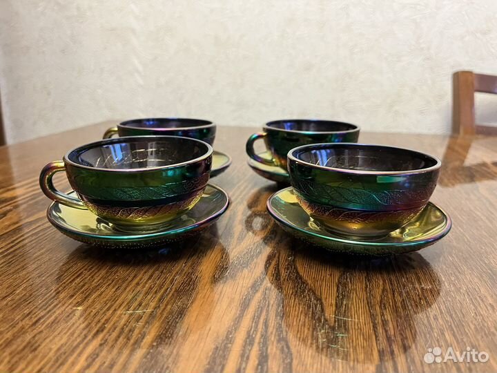 Чайный сервиз СССР