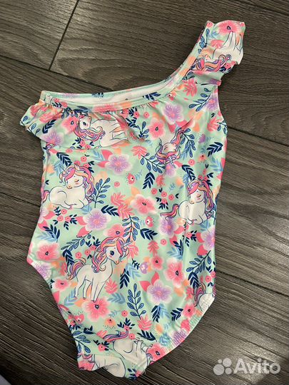 Купальник для девочки