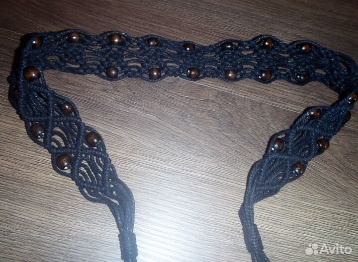 Пояс и ремни