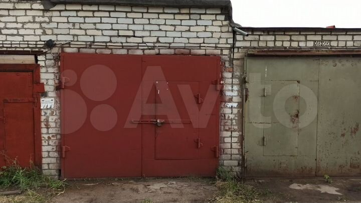 Гараж, 18 м²
