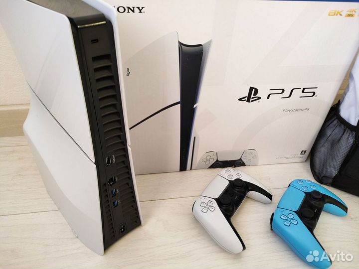 Топовая Sony PlayStation 5 1Tb 3 ревизия