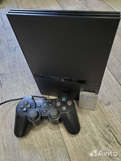 Sony playstation 2 slim