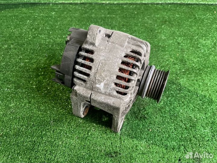 Генератор Duster Megane Scenic Kangoo