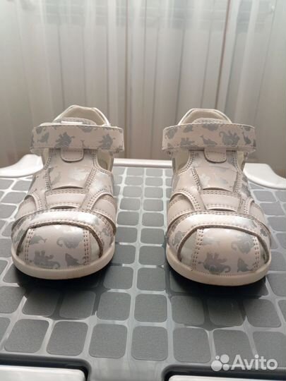 Босоножки для девочки 26 размер