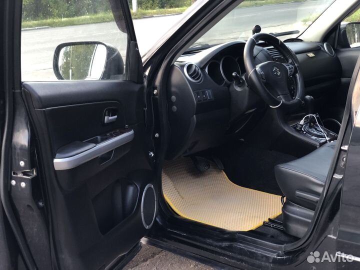 Suzuki Grand Vitara, 2008