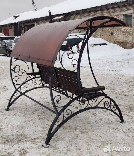 Качель садов