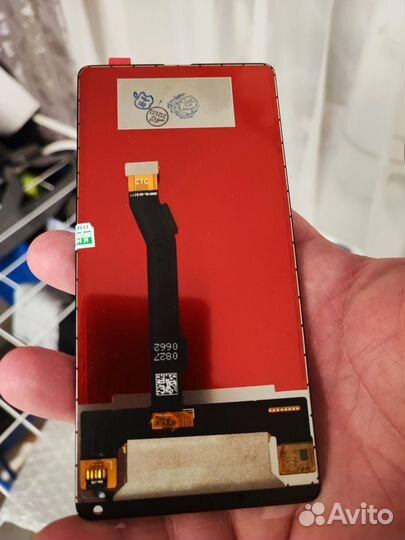 Дисплей xiaomi mi mix 2 оригинал