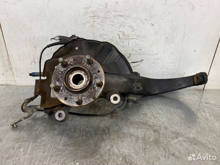 Передний Поворотный Кулак Mazda 6 GH 2007-2013 г.в