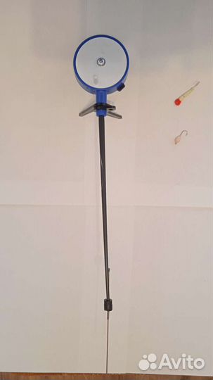 Зимние удочки для ловли корюшки, наваги, камбалы