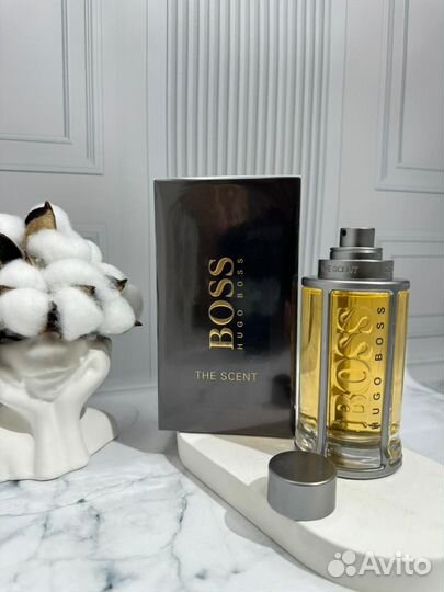 Hugo boss the scent men