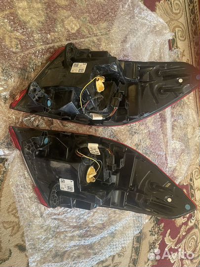 Задний фонарь Accord 10