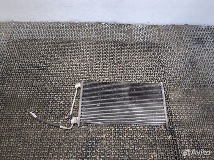 Радиатор кондиционера Fiat Doblo, 2002