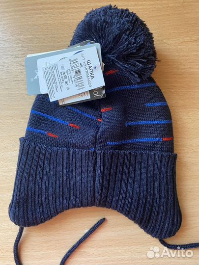 Шапка для мальчика 48 Kerry