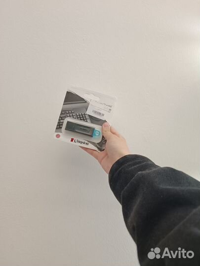 USB-флеш (USB 3.2) 64GB Kingston