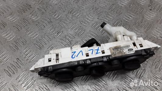 Блок управления печки и климат-контроля ford C-MAX 1 (7LV02OV01)