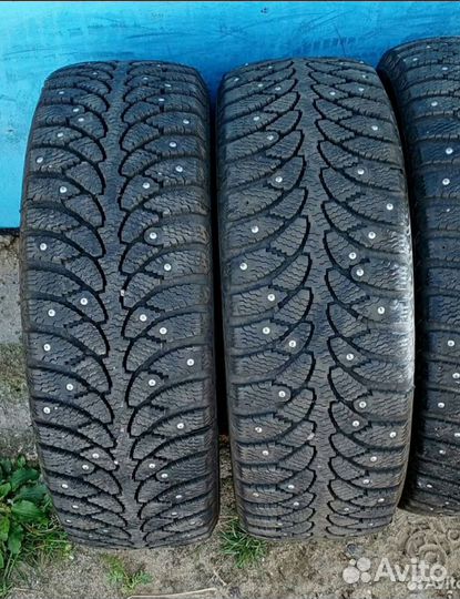 Tunga Nordway 2 205/55 R16