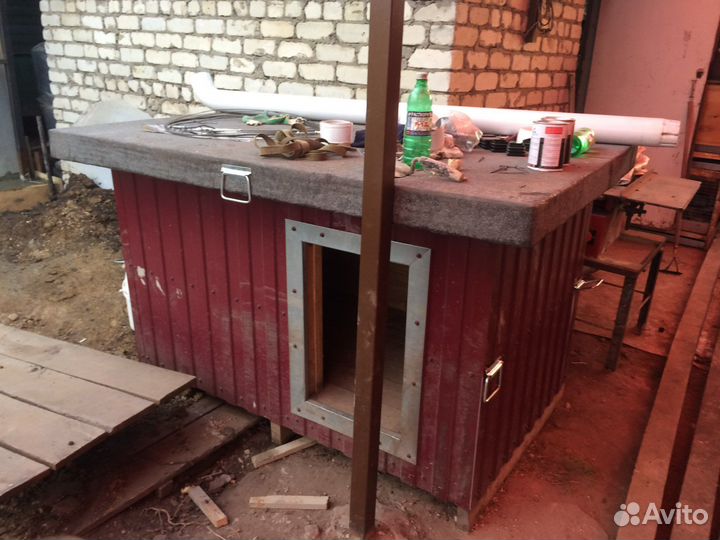 Дом для собаки