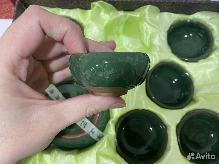 Сервиз для чайной церемонии