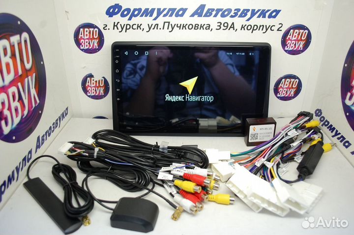 Arkana/Duster магнитола android Teyes CC3 3/32