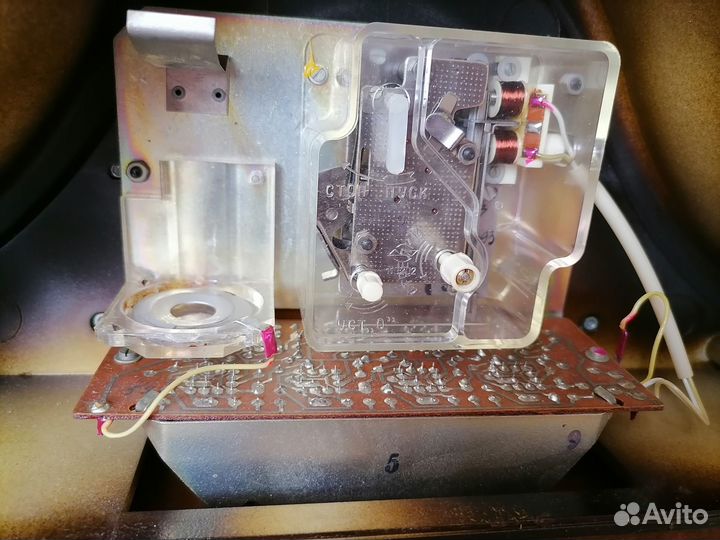 Часы настольные 