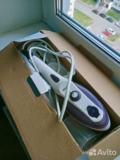 Отпариватель для одежды ручной