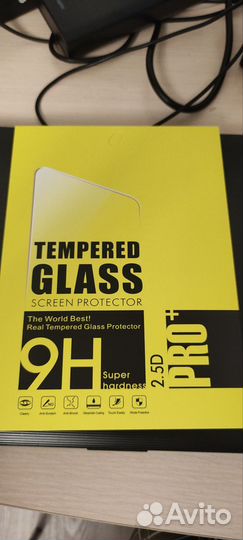 Новое защитное стекло для iPad mini 1/2/3