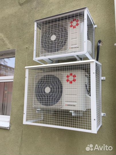 Кондиционеры сплит-системы