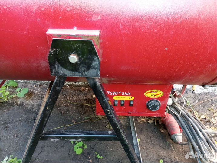 Электрическая пушка