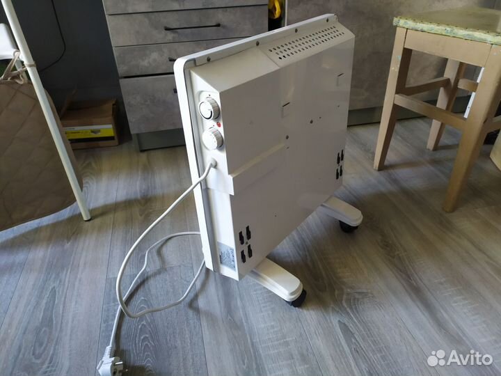 Конвектор электрический бу