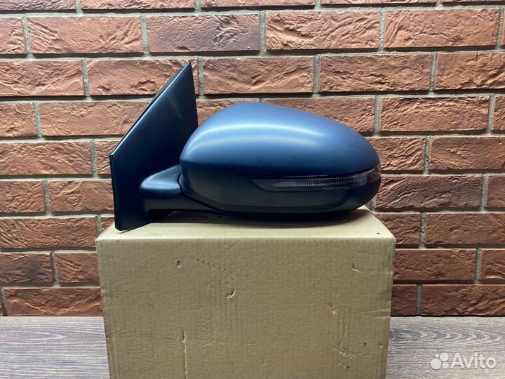 Зеркало левое Kia Sportage 4 2018-2021 Новое Ориг