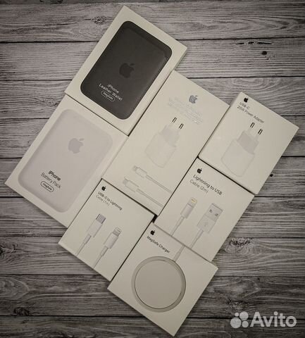 Зарядка для iPhone