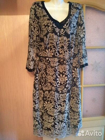 Платье разм 58 - 62