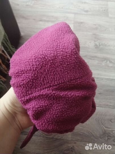 Штанишки для девочки 86