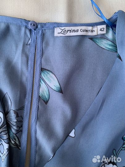 Комбинезон шёлк 42 разм