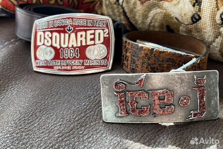 Ремни женские оригиналы