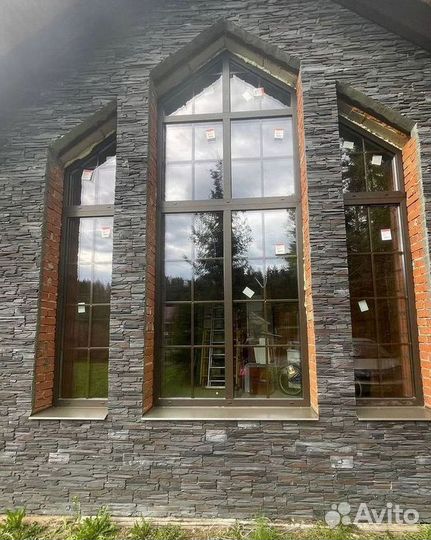 Пластиковые окна и двери пвх