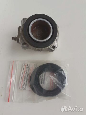 Тормозные цилиндры (передний, задний)