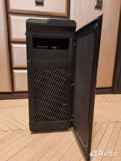 Корпус Zalman Z9 NEO plus black