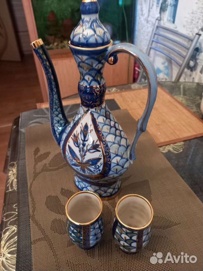 Кувшин для вина Кисловодск СССР