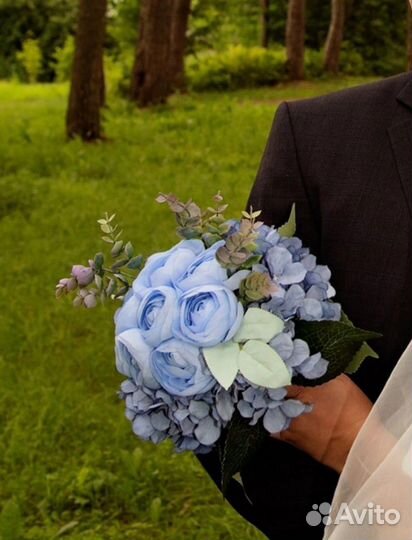 Букет невесты дублер