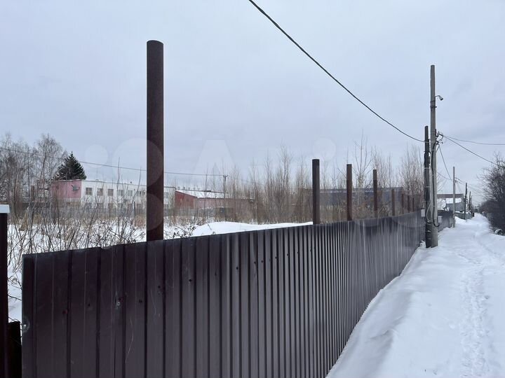 Участок 30 сот. (СНТ, ДНП)