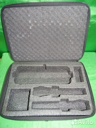 Кейс для shure BLX 288 и подобных с длинной базой