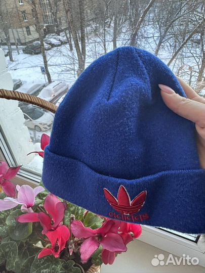 Шапка мужская adidas