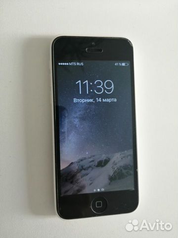 Продаю iPhone 5 s 16 Gb