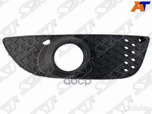 Оправа птф mitsubishi lancer X 07-15 RH в бампе